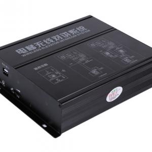 DPMR数显无线电梯对讲五方通分机（一路分机)-正达梯通