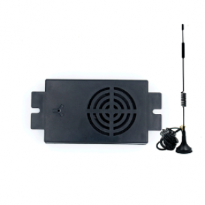 4G无线非可视电梯对讲五方通话无线一键拨号-正达梯通