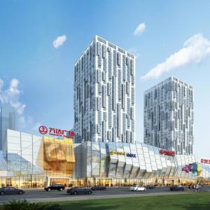 万达青岛台东万达广场