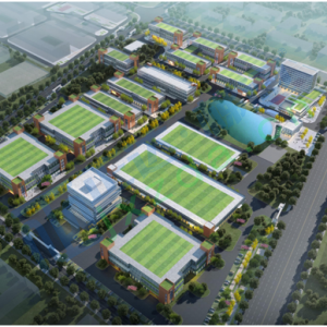 抚州高新区半导体科技园