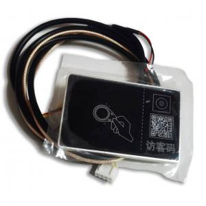 电梯IC卡二维码访客读头-正达梯通